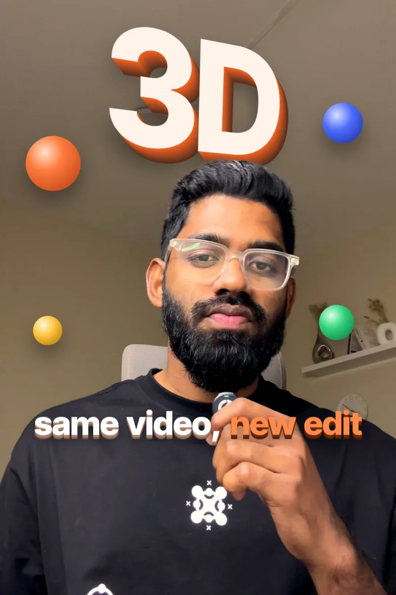 3D