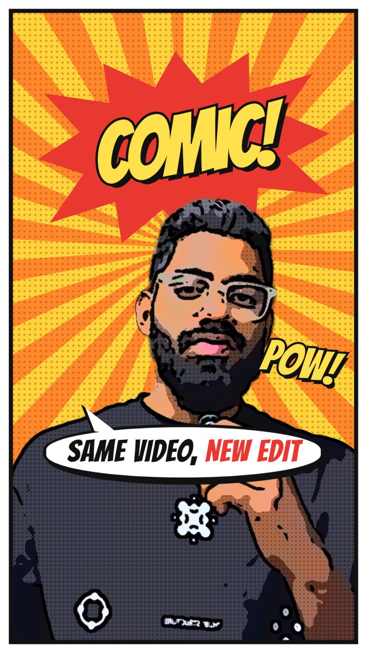 Comic style