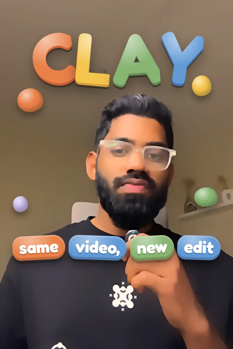 Claymation