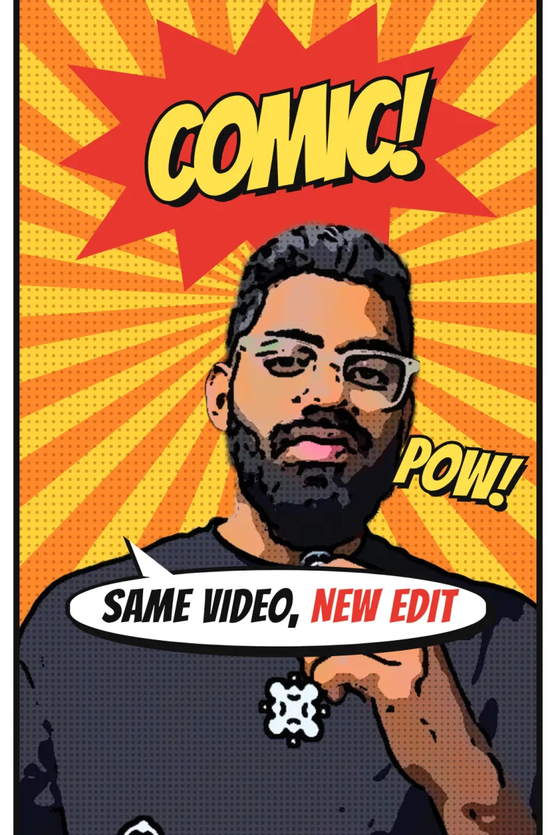 Comic