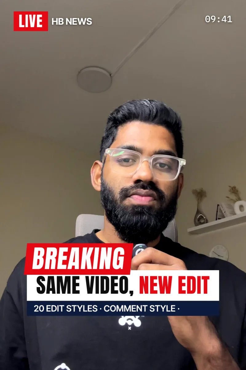 Breaking News